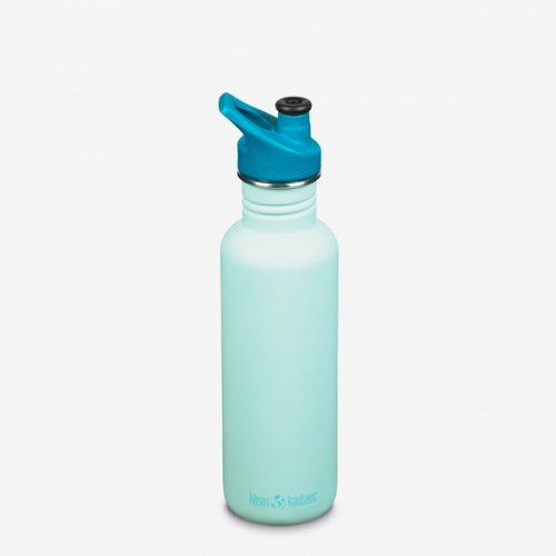 Купить Фляга Klean Kanteen Classic Sport Cap 800 ml в Киеве по лучшей цене с доставкой в Украине | Магазин NORTHWALL